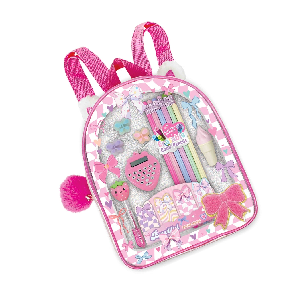 Mini Backpack con Accesorios - Lazitos