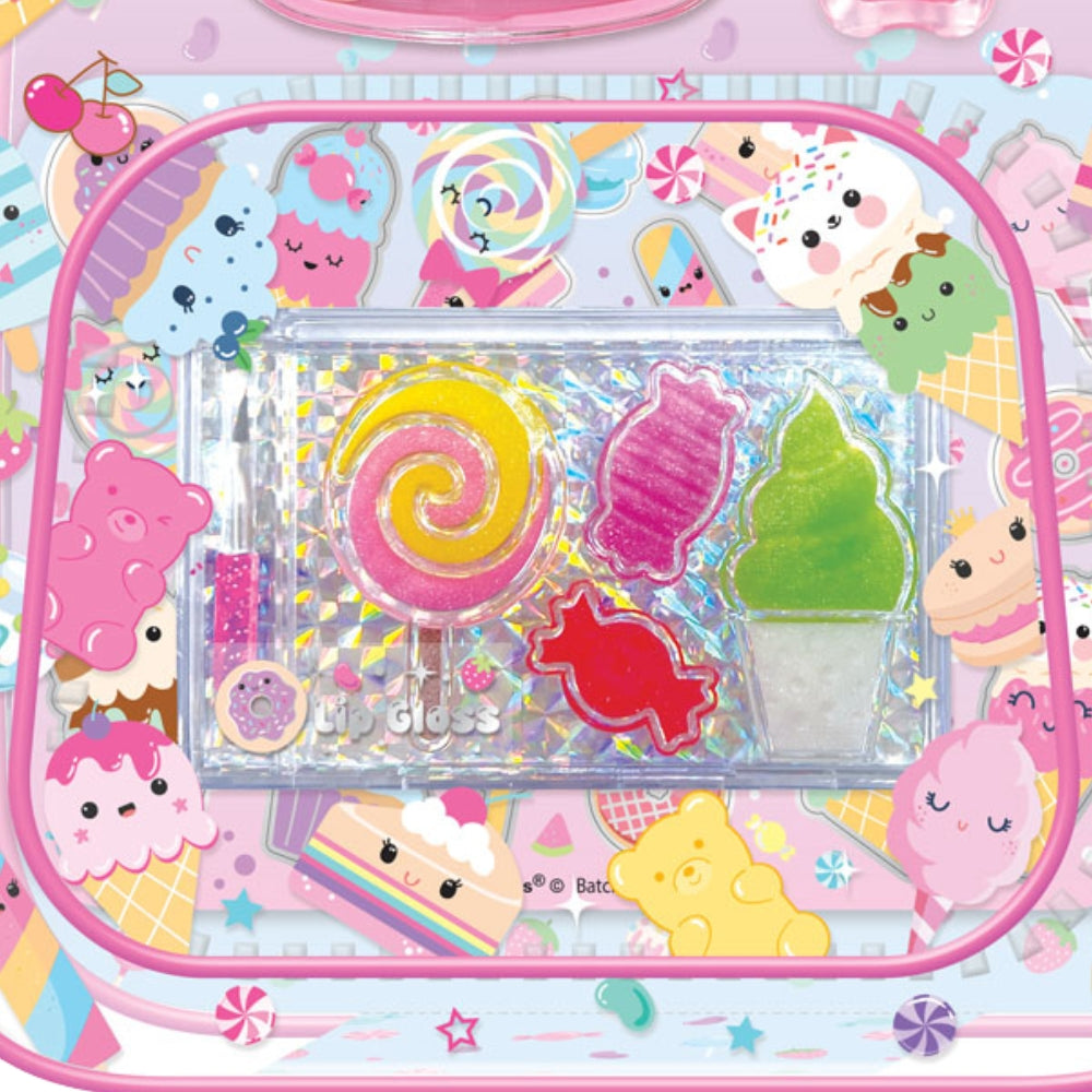 Mini Beauty Backpack - Dulces