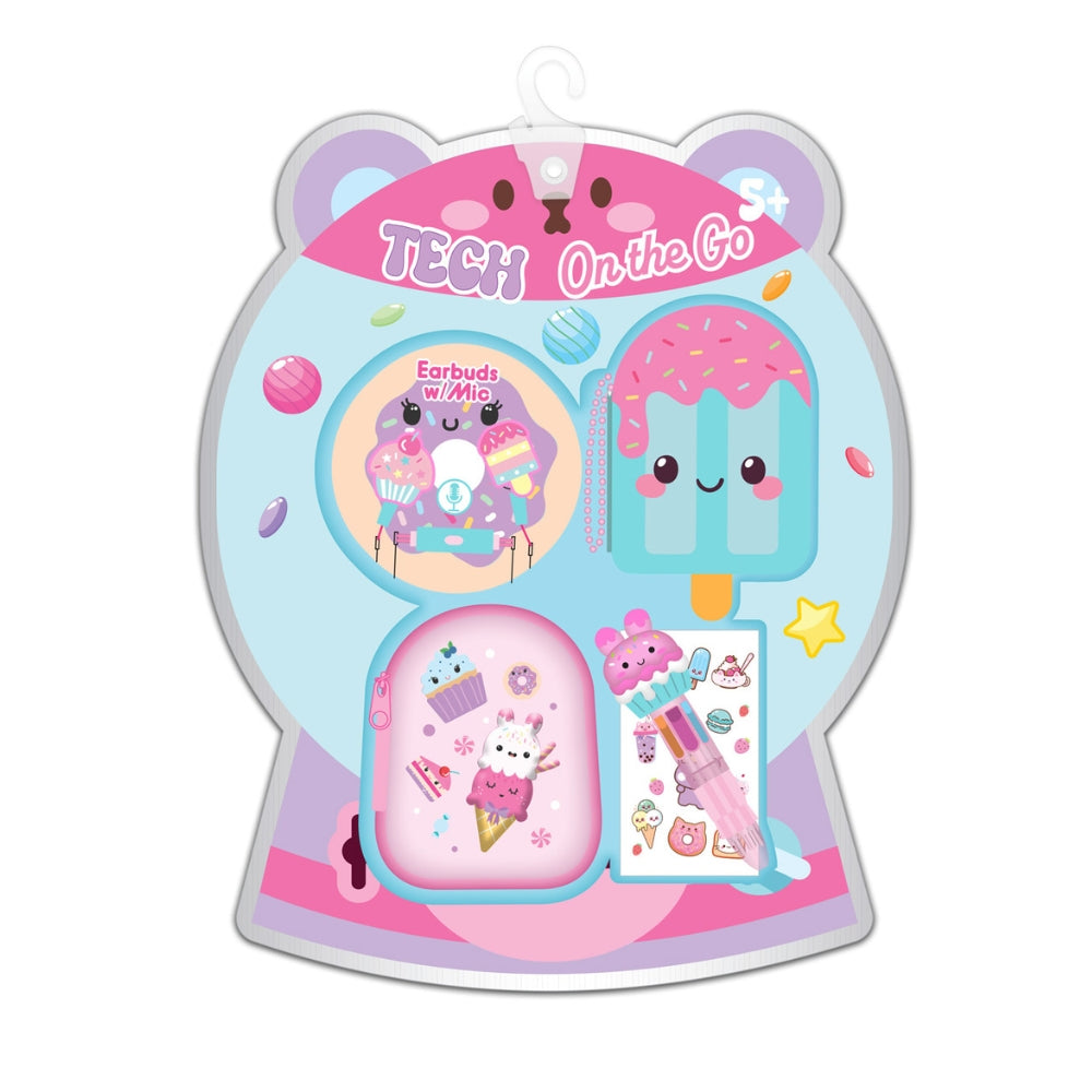 Tech On The Go - Sweets