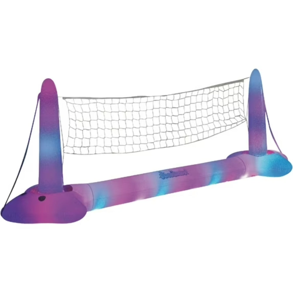 Set de Volleybal LED de Piscina