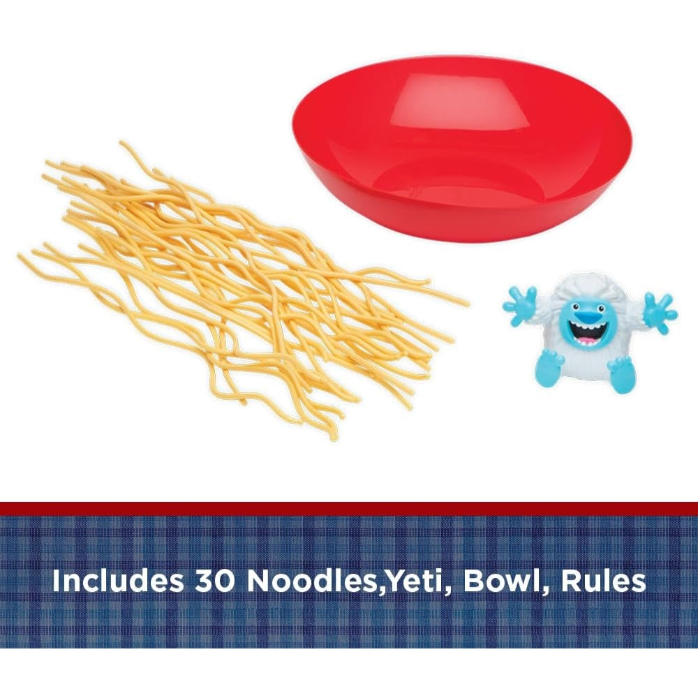 Juego de Mesa Yeti in my Spaghetti