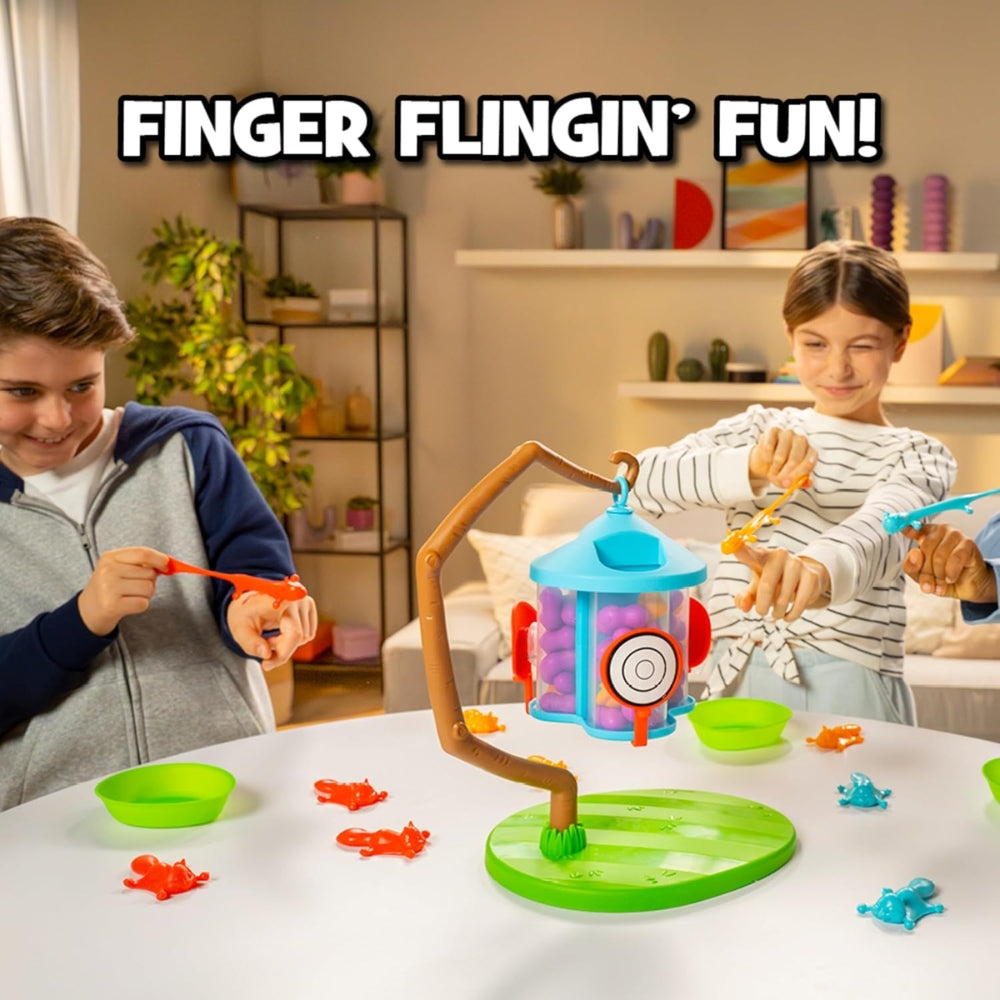 Flying Squirrels Freeder Frenzy - Juego de Mesa