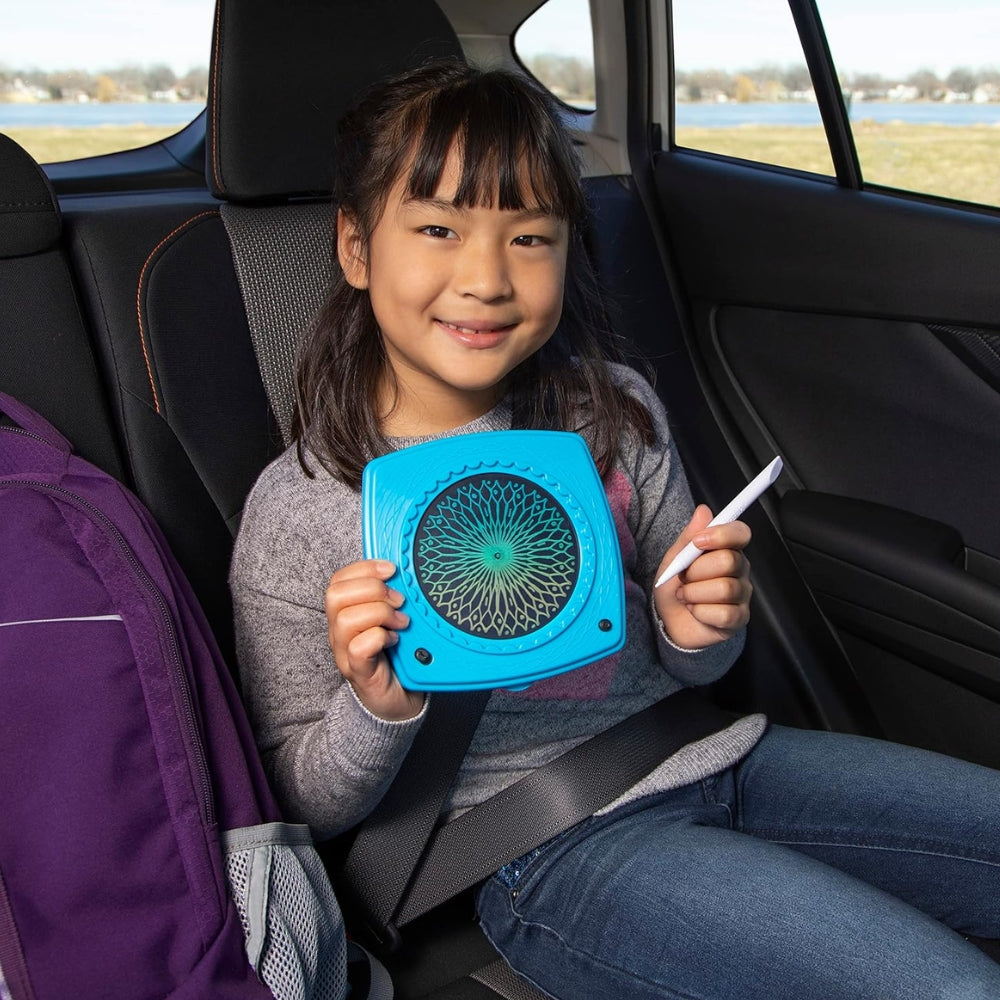 Spirograph Magic Erase - Doodle Pad