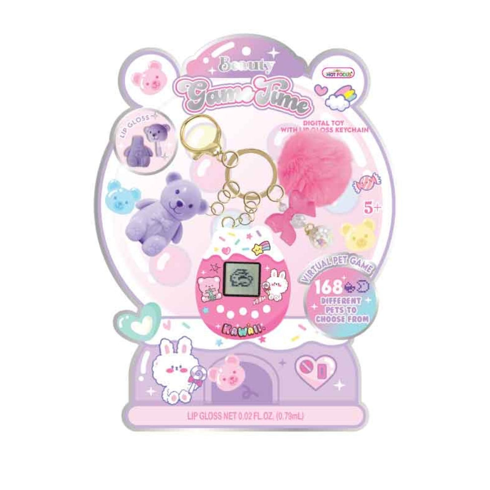 Llavero con Juegos - GamerCritters