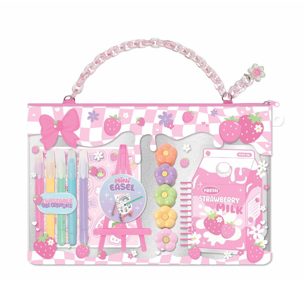 Fun Pack de Colorear - Strawberry