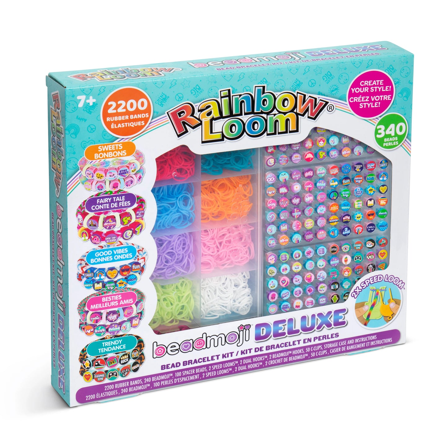 Rainbow Loom - Beadmoji Deluxe