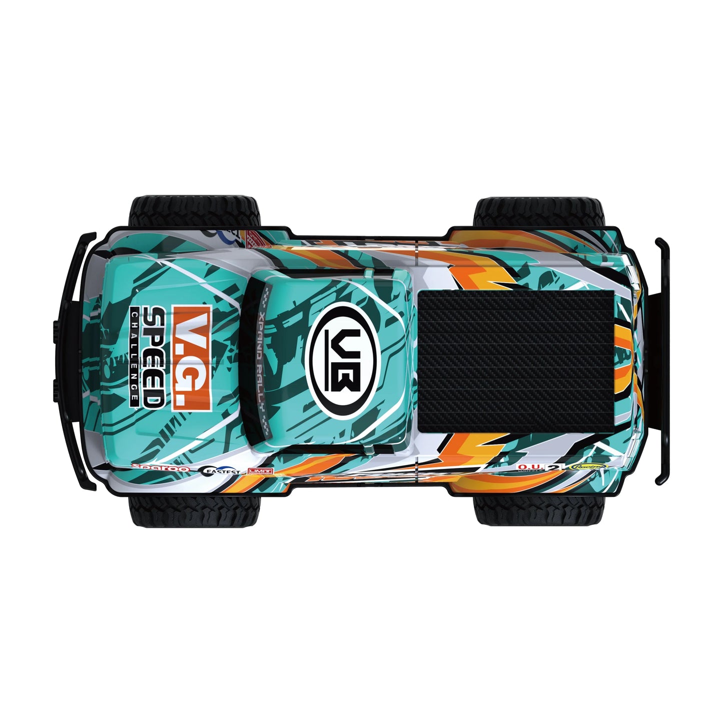 The Radiator LZ - Carro de Control Remoto "El Radiador"