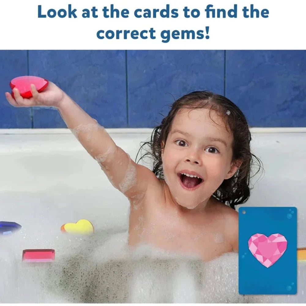 Seek and Splash Junior - in the Bath!