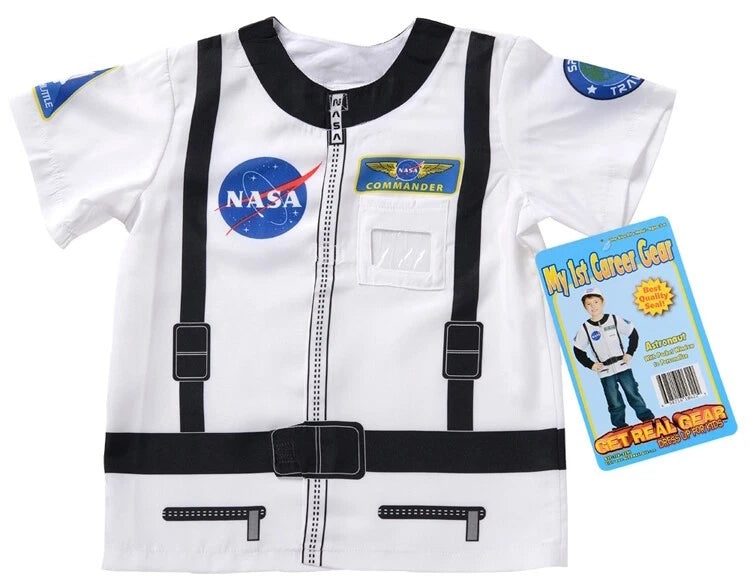 Mi Primera Carrera - Astronauta Blanco