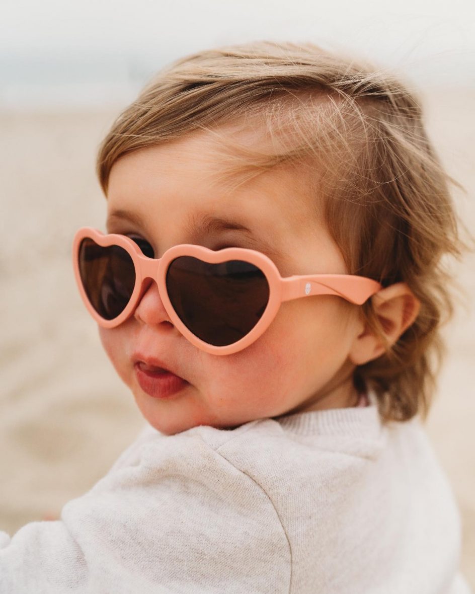 Lentes de Sol - Hearts Collection