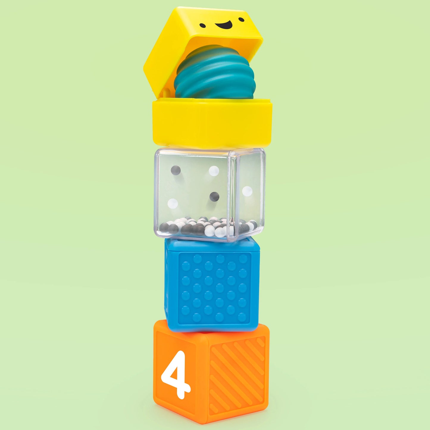 Busy Builder Activity Blocks - Set de Bloques de Actividades
