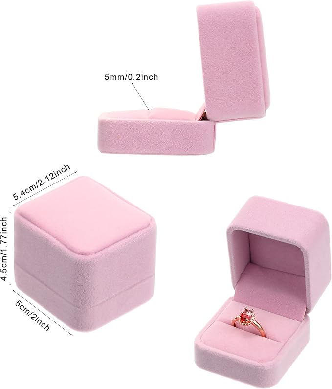 Cajita para joyería