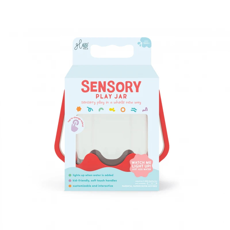 Jarras Sensoriales