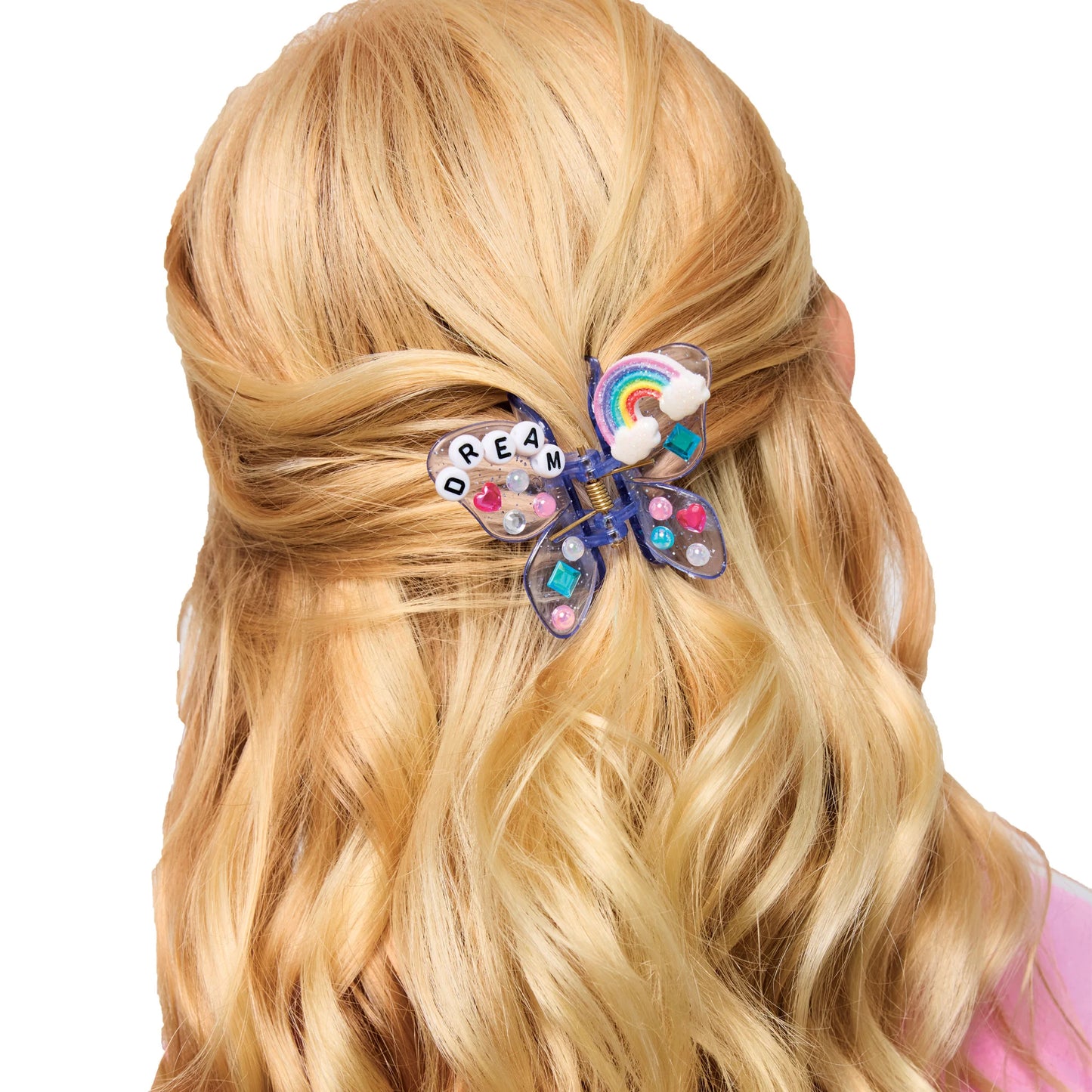 Decora tus Propios Ganchos de Pelo - Chic Boutique Hair Clips