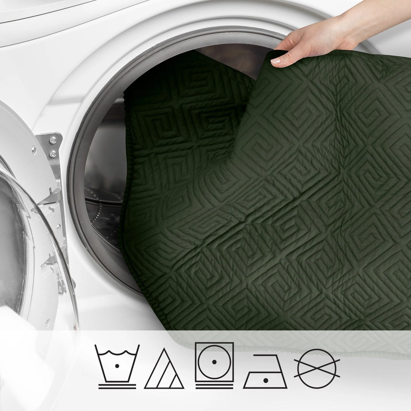 Play Mat - Mat de Piso - Color Moss Maze