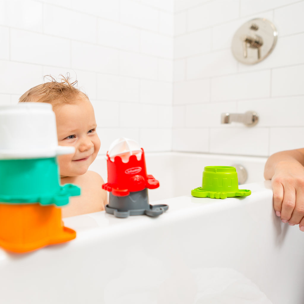 Stack O Fun - Torre para Apilar