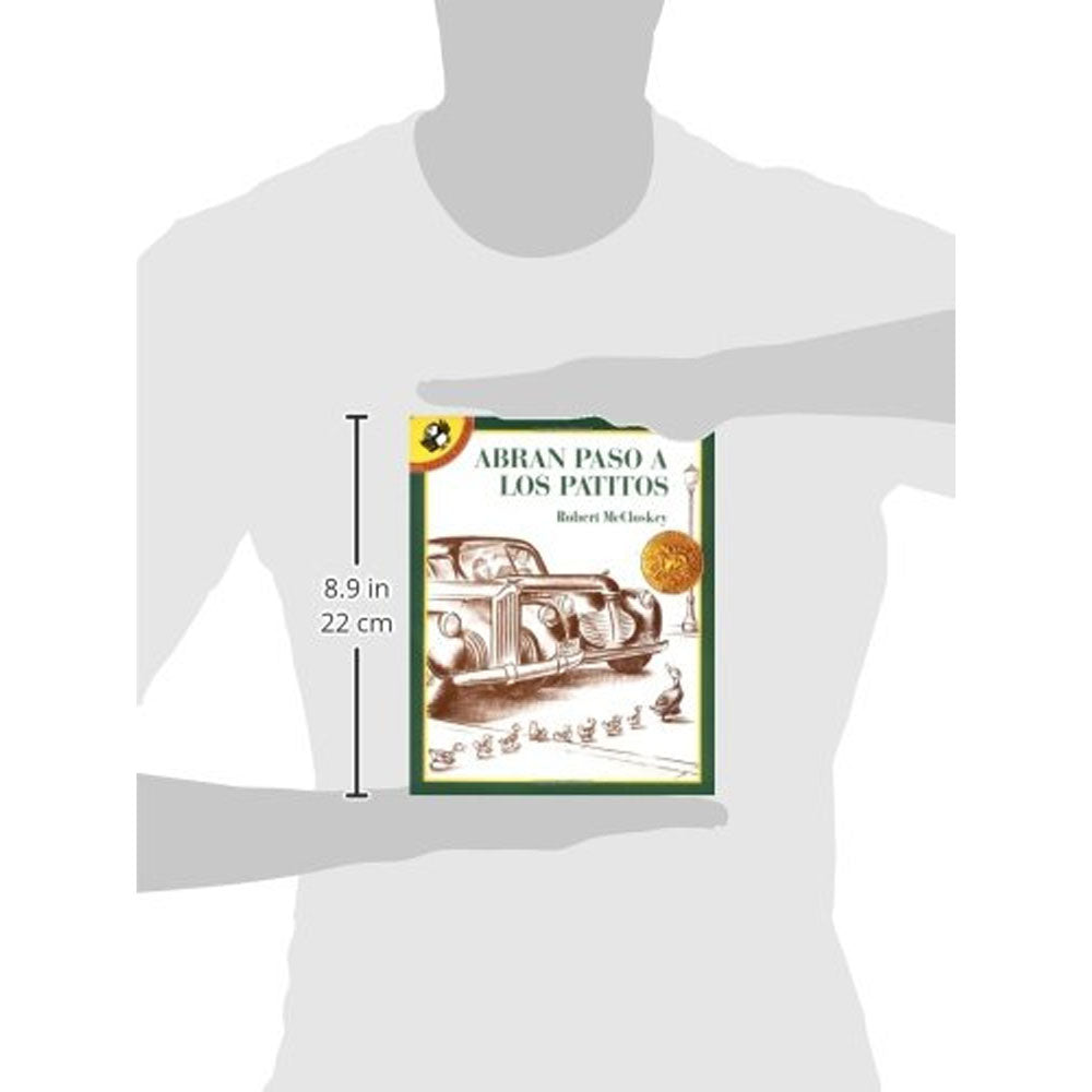 Abran Paso a los Patitos - Miniatura