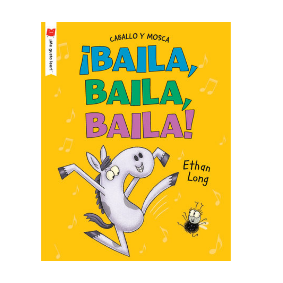 ¡Baila, baila, baila!