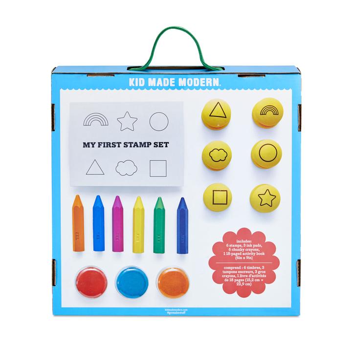 Mi Primera Colección de Sellos