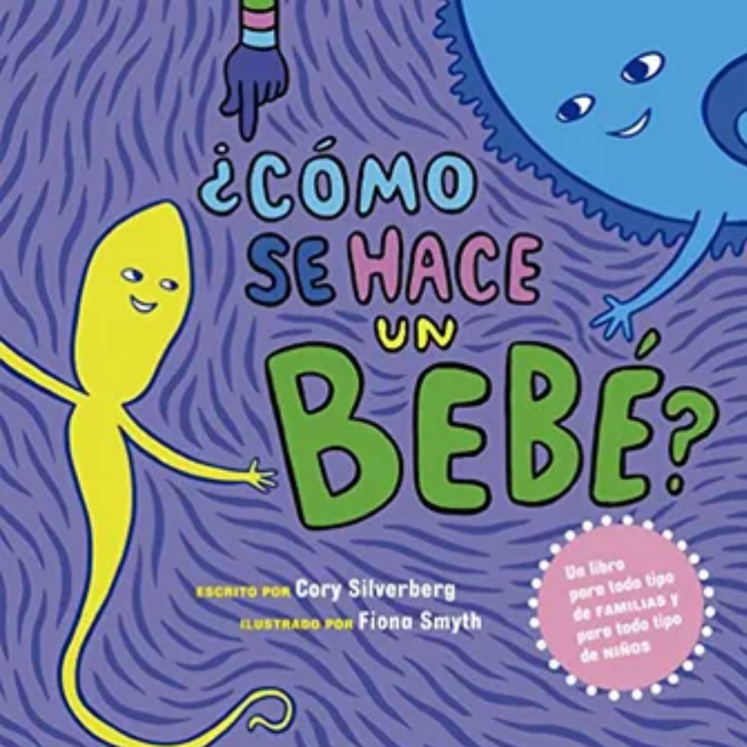 ¿Cómo se hace un bebé? - Miniatura