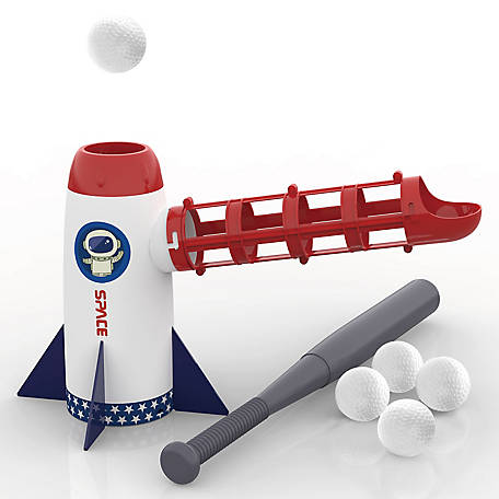 Lanzador de Bolas - Baseball