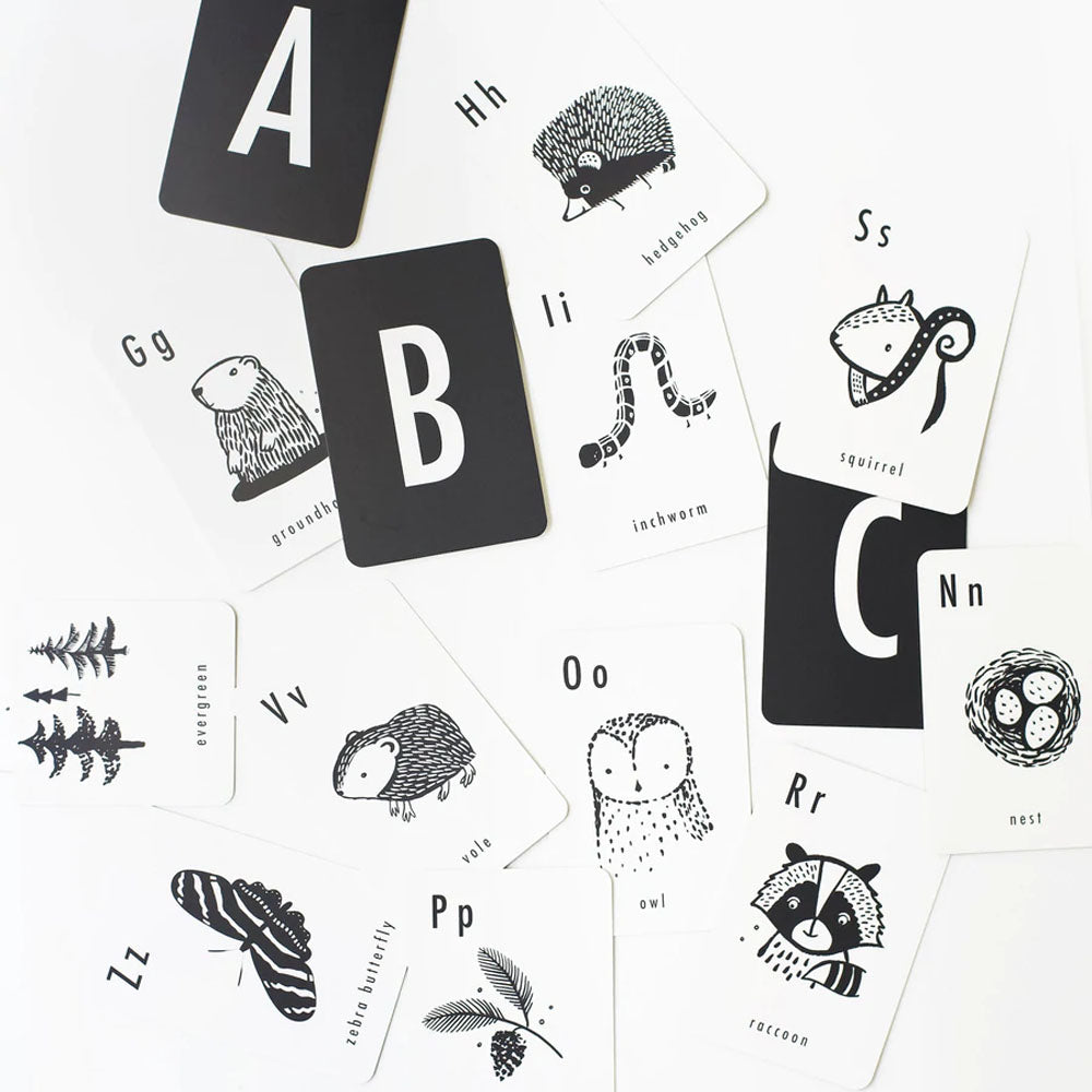 Tarjetas Blanco - ABC Distintos Modelos