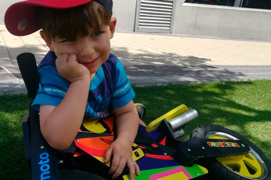 Bicicletas de Balance