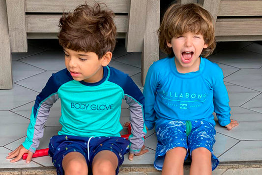 Explorando a través de las texturas