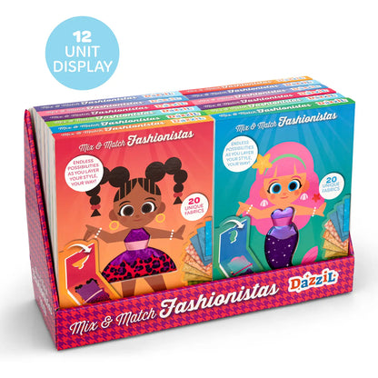 Mix & Match Fashionistas Charlotte