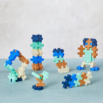 Tubo de 15 piezas - Bloques BIG