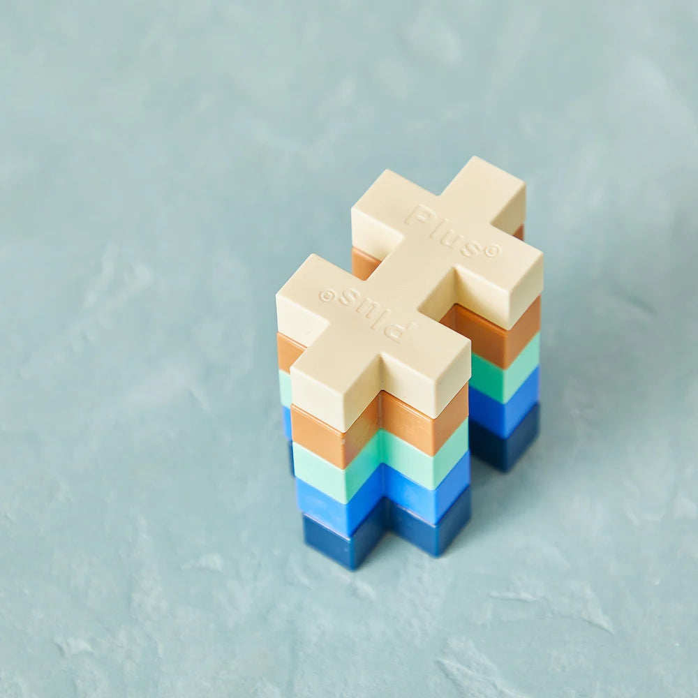 Tubo de 15 piezas - Bloques BIG