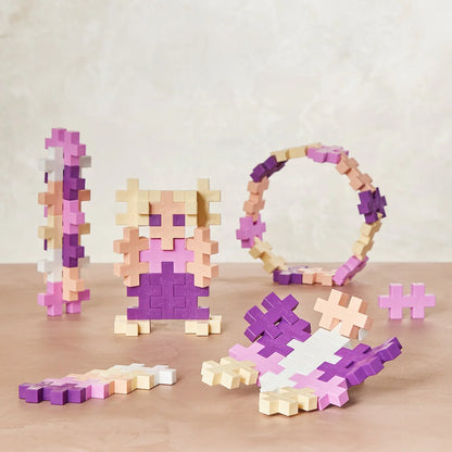 Tubo de 15 piezas - Bloques BIG