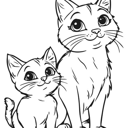 Farm Friends XXL Coloring Book - Libro de Pintar XXL Animales Granja