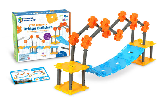 Explorers  Bridge Builders – Constructor de Puentes