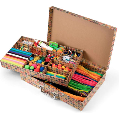 Arts and Crafts Library