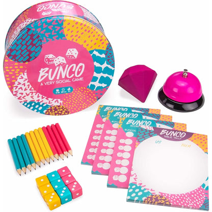 Bunco: Juego de Mesa Familiar