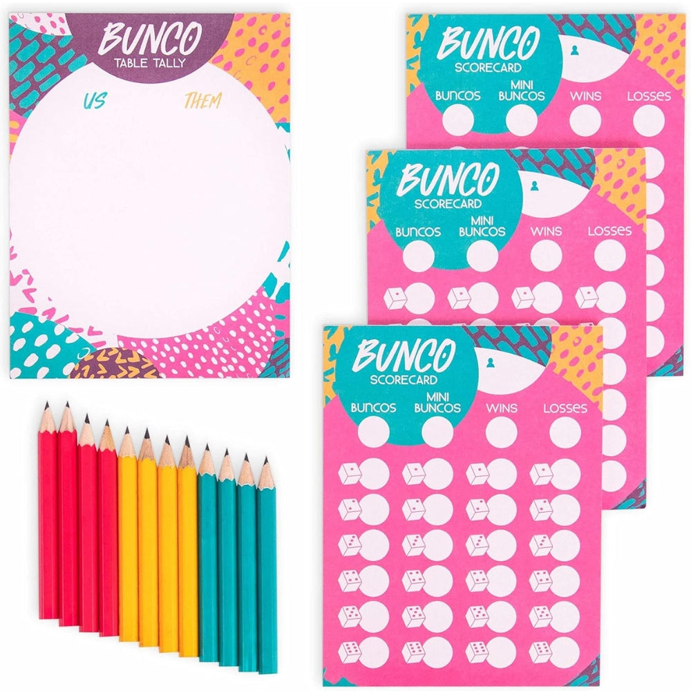 Bunco: Juego de Mesa Familiar