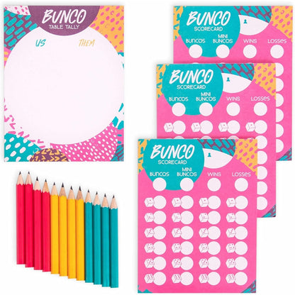 Bunco: Juego de Mesa Familiar