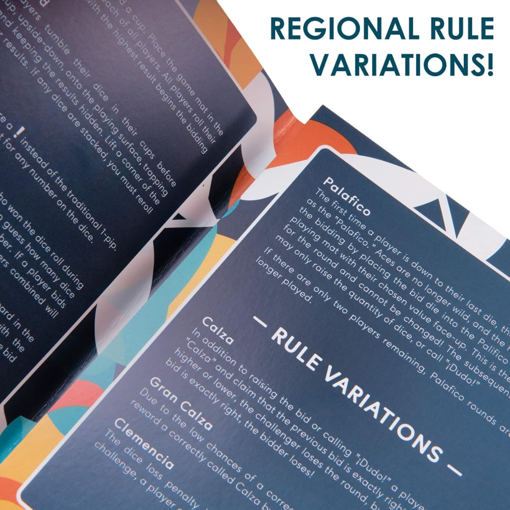 Dudo - Juego de Dados de Mentirosos