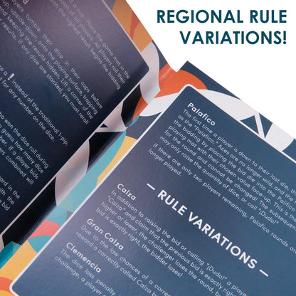 Dudo - Juego de Dados de Mentirosos