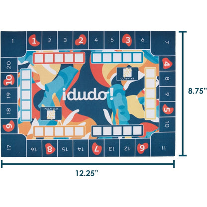 Dudo - Juego de Dados de Mentirosos