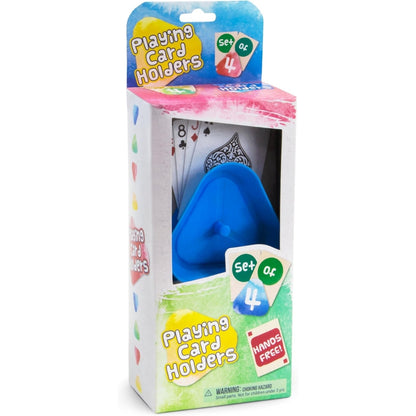 Triangle card holder - pack of 4 - Set de 4 Sostenedores de Cartas Triangulares