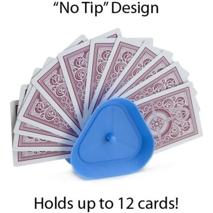 Triangle card holder - pack of 4 - Set de 4 Sostenedores de Cartas Triangulares