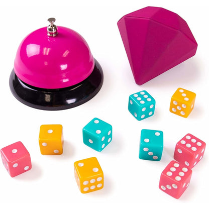 Bunco: Juego de Mesa Familiar