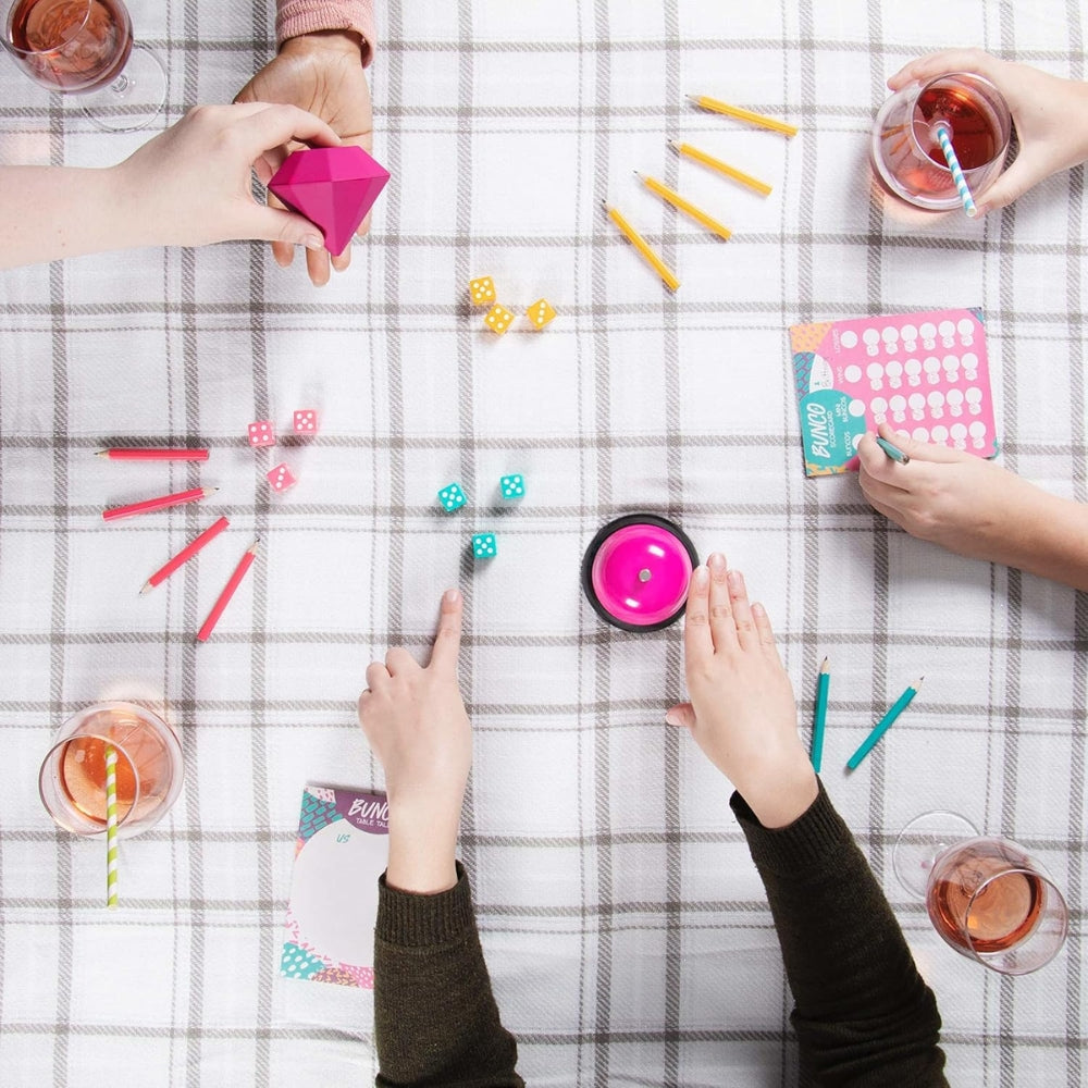 Bunco: Juego de Mesa Familiar