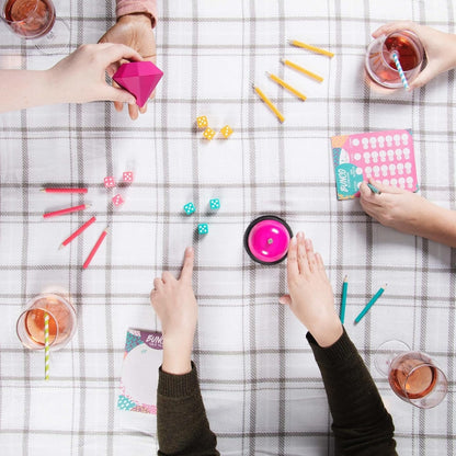 Bunco: Juego de Mesa Familiar