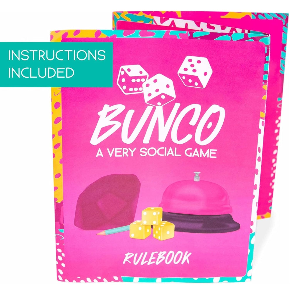 Bunco: Juego de Mesa Familiar
