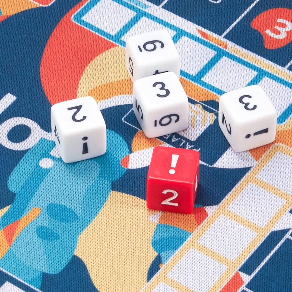 Dudo - Juego de Dados de Mentirosos