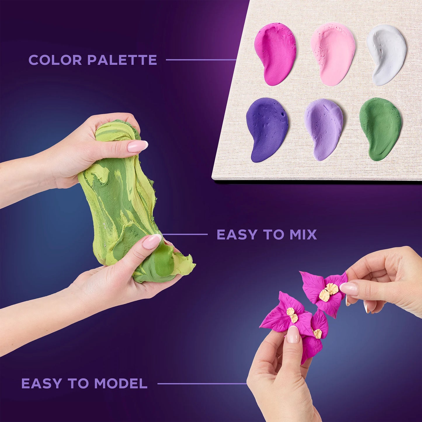 3D Sensory Art Woodcraft Inspiration