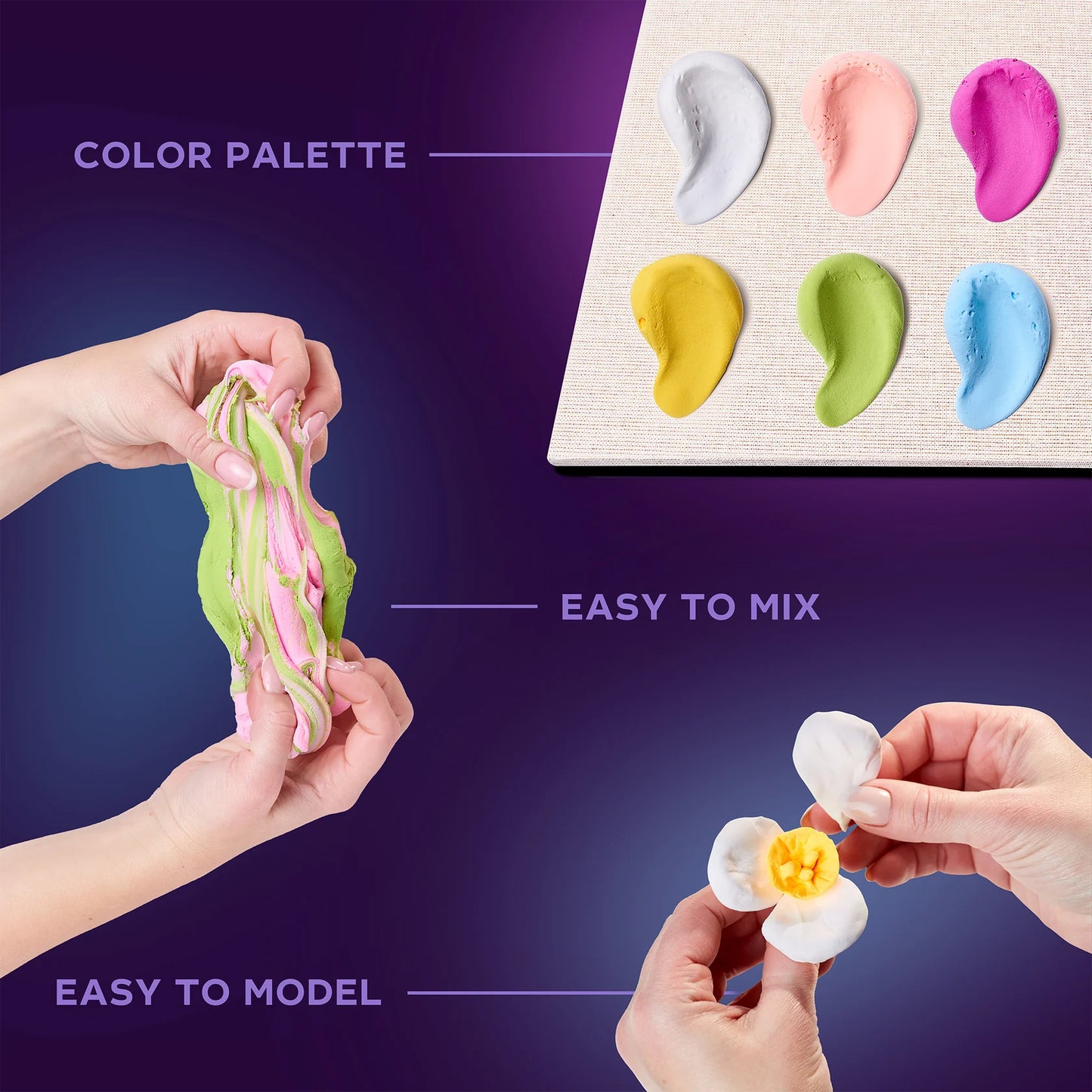 3D Sensory Art Woodcraft Romance